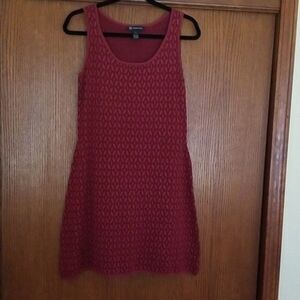 INC INTERNATIONAL CONCEPT knit dress